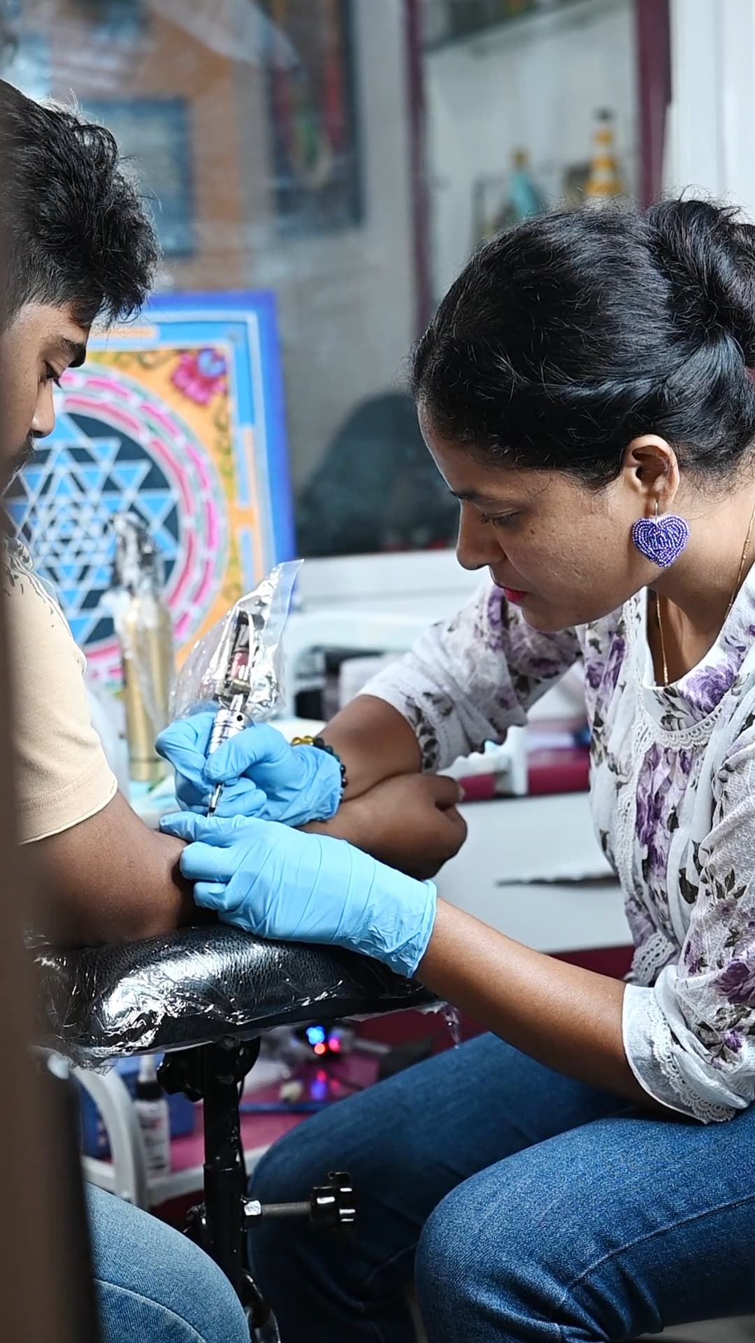 Best Female Tattoo Artist in Pune &#8211; Complete Guide