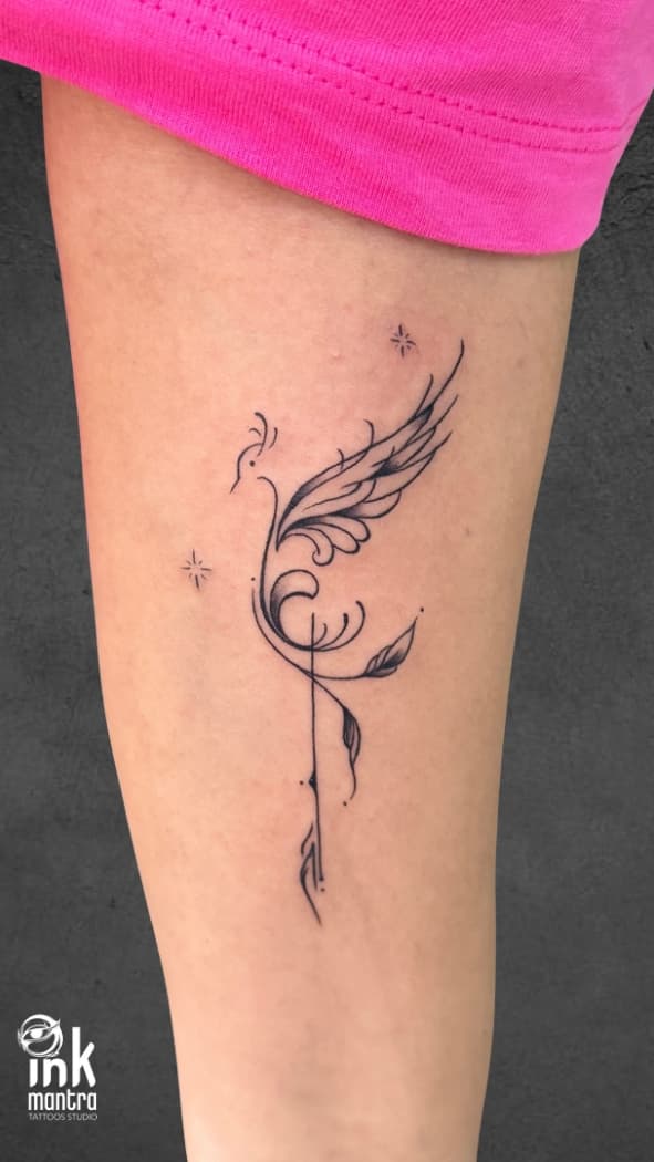Minimalist Tattoos - Image 28