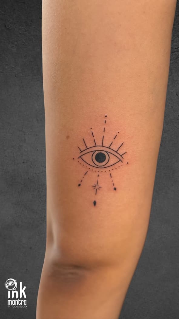 Minimalist Tattoos - Image 26