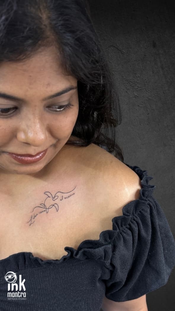 Minimalist Tattoos - Image 24