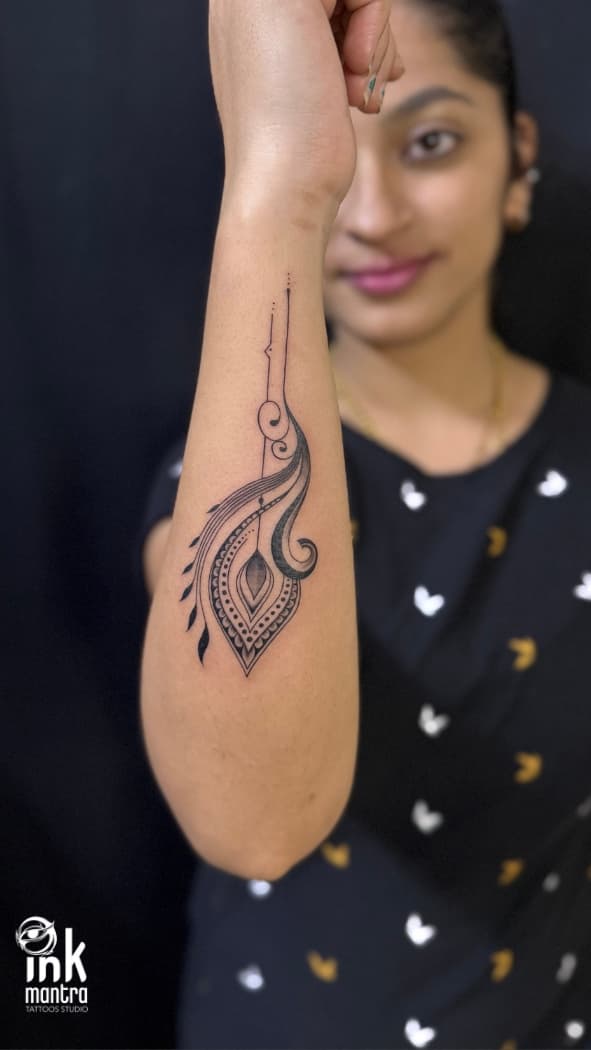 Minimalist Tattoos - Image 3
