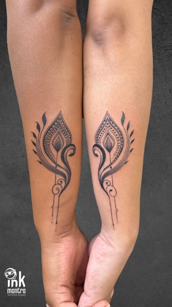 Minimalist Tattoos - Image 1