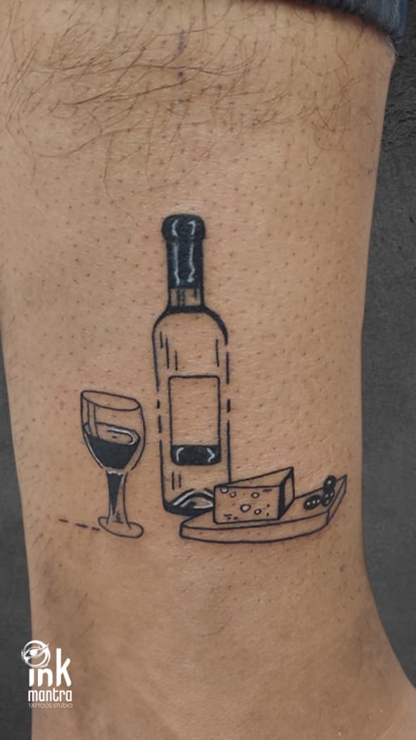 Minimalist Tattoos - Image 11