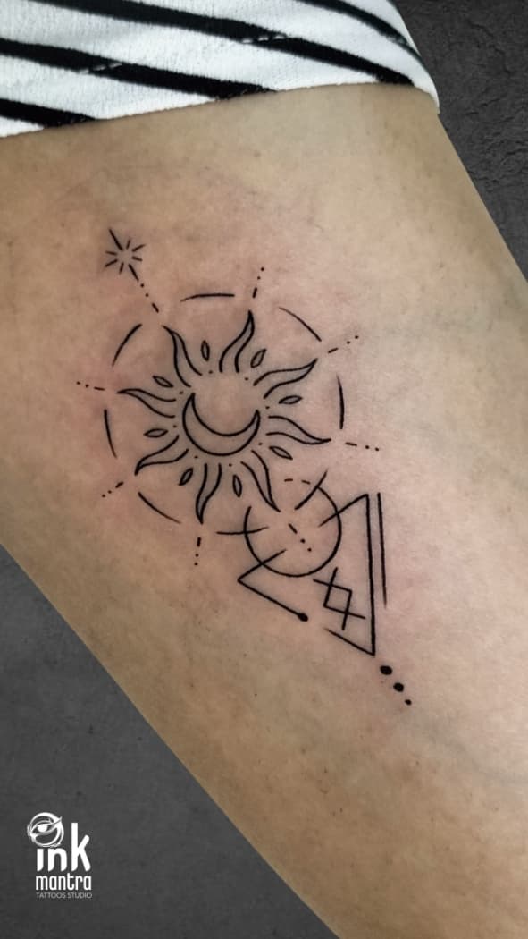 Minimalist Tattoos - Image 92