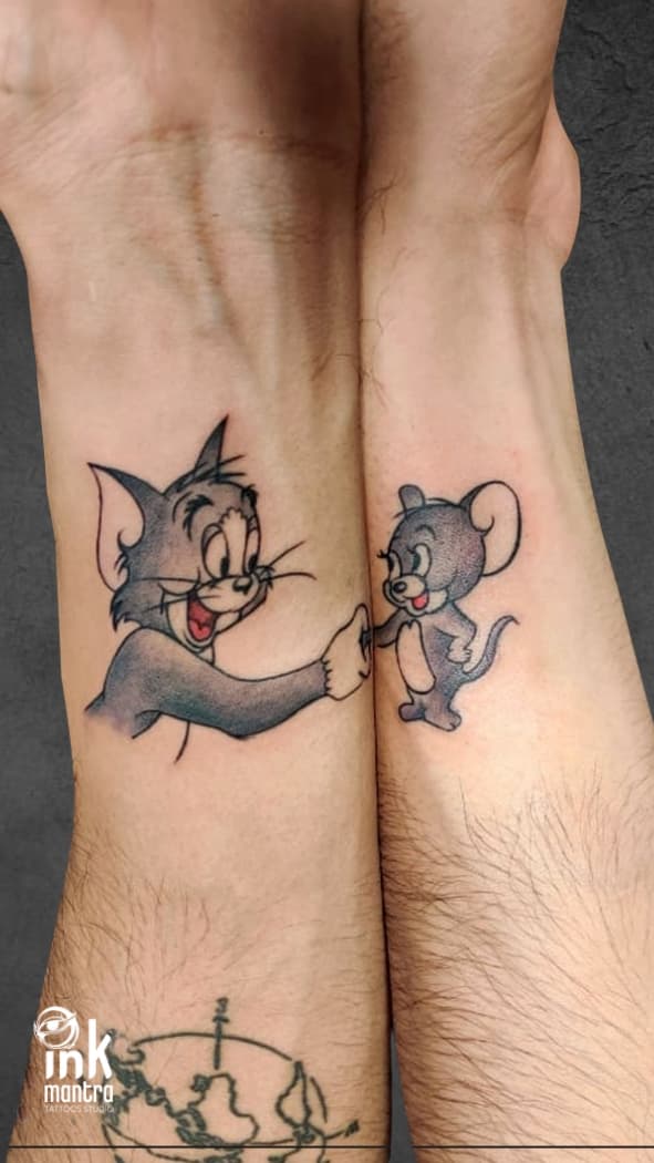 Minimalist Tattoos - Image 7