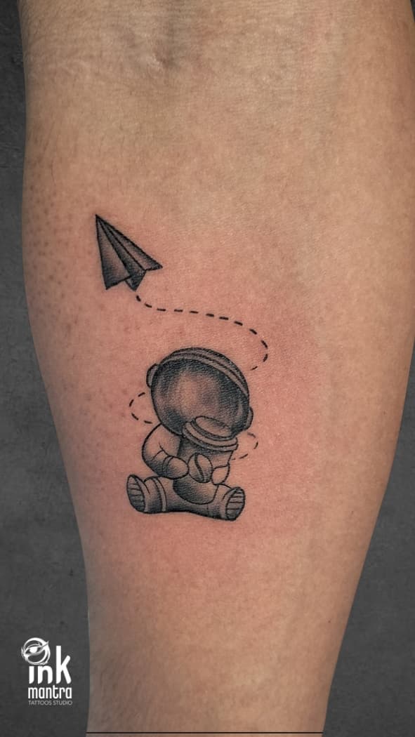 Minimalist Tattoos - Image 9