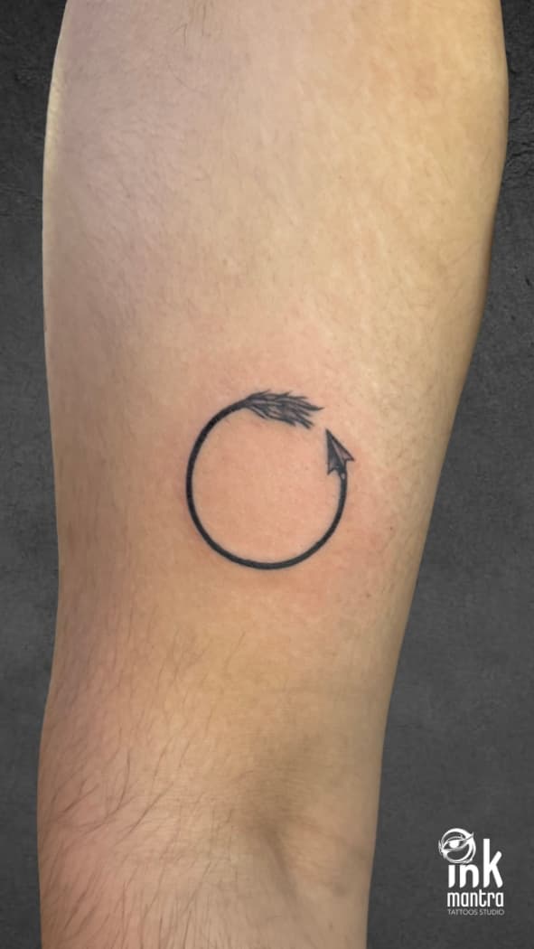 Minimalist Tattoos - Image 66