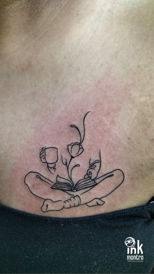 Minimalist Tattoos - Image 62