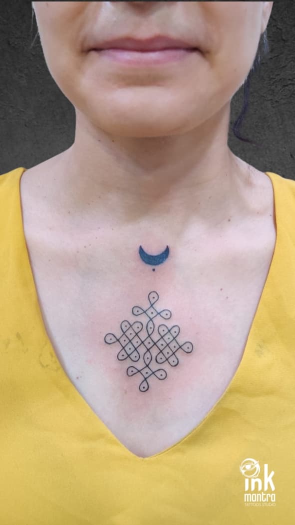 Minimalist Tattoos - Image 44