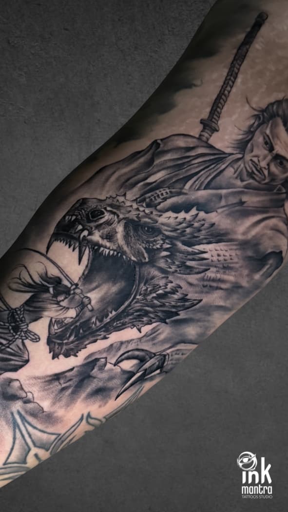 Realistic Tattoos - Image 7