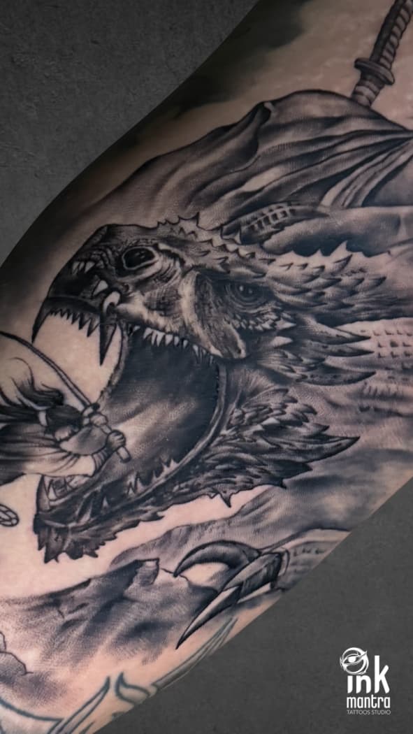Realistic Tattoos - Image 4