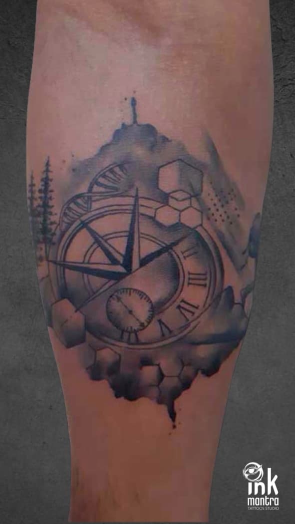 Realistic Tattoos - Image 30