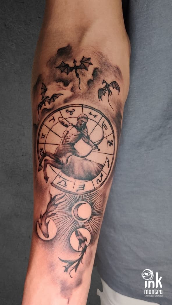 Realistic Tattoos - Image 35