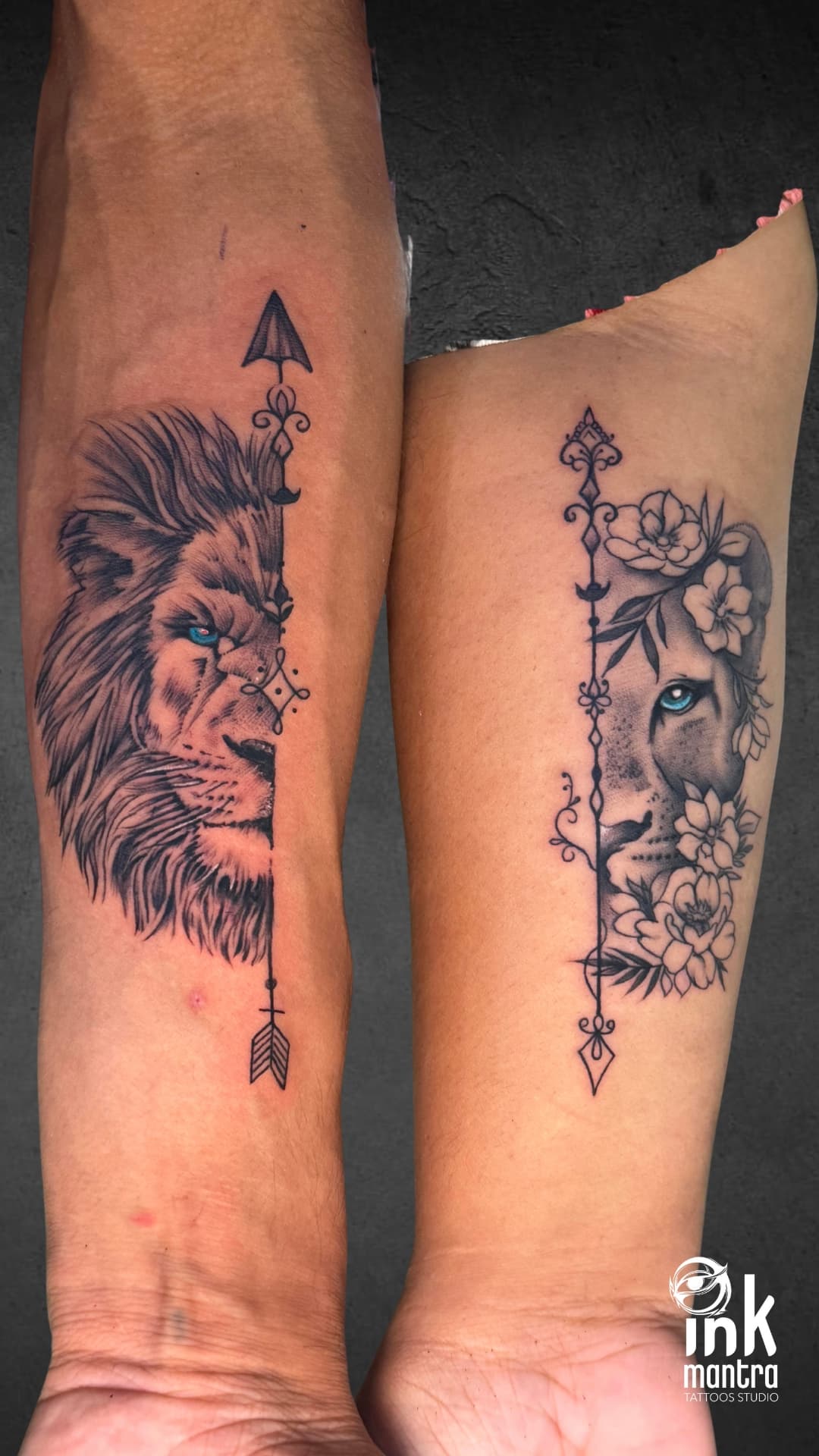Couple Tattoos - Image 9