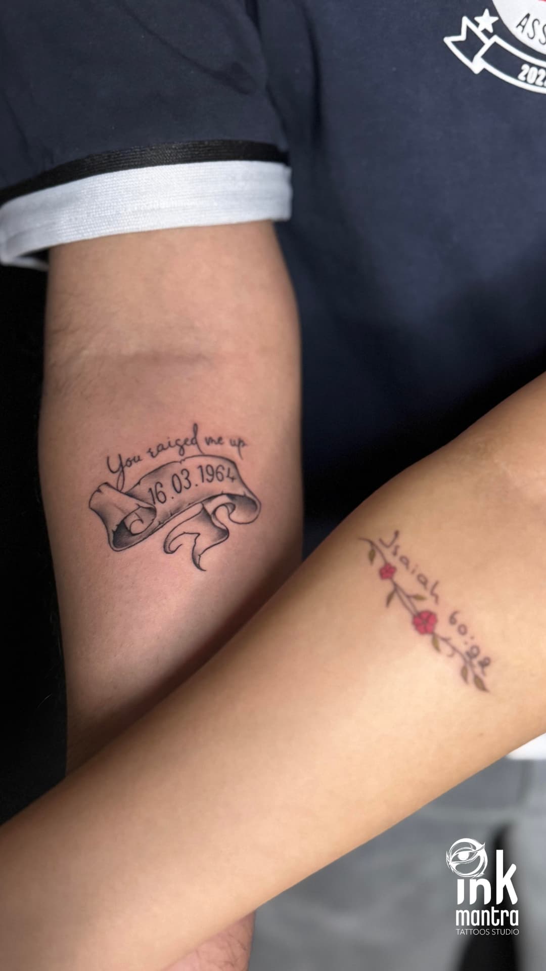 Couple Tattoos - Image 12