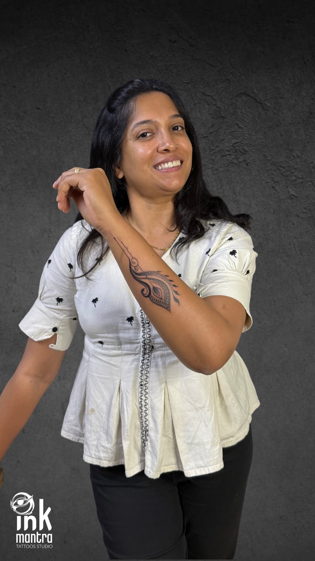 Best Tattoo Studio In Nanded City