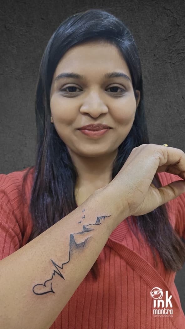 Best Tattoo Studio in Wakad