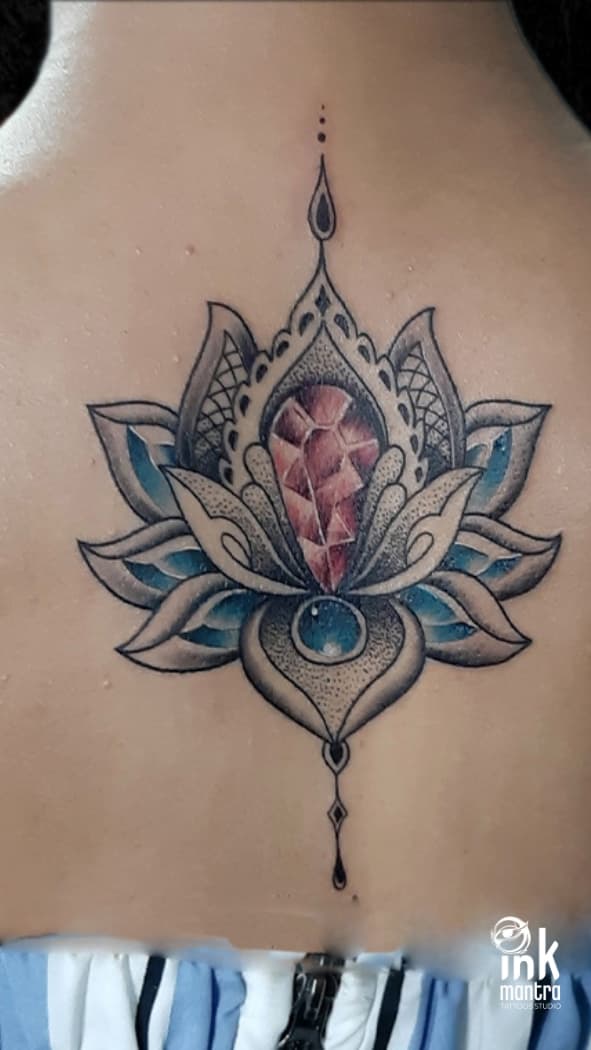 Vishal Fugare - Tattoo Work 16