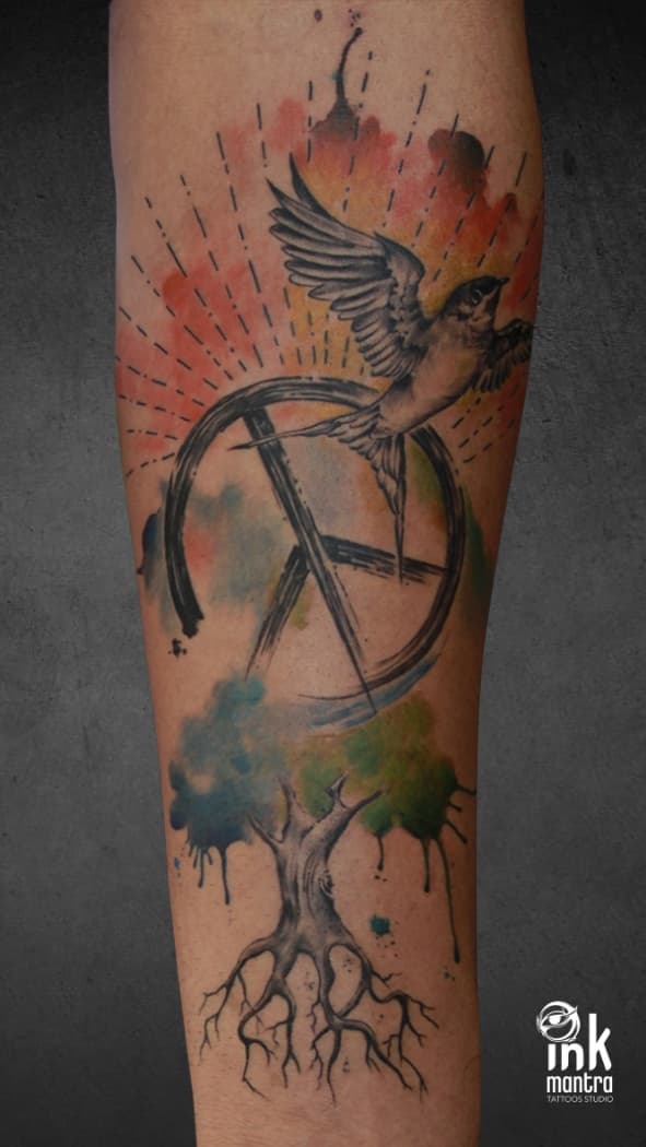 Vishal Fugare - Tattoo Work 24