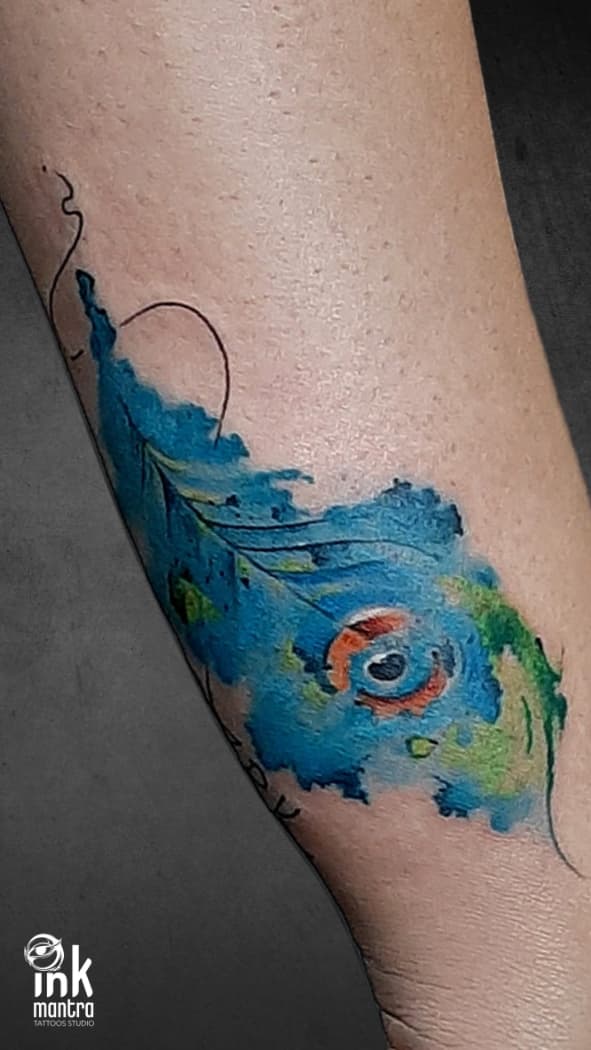 Vishal Fugare - Tattoo Work 11