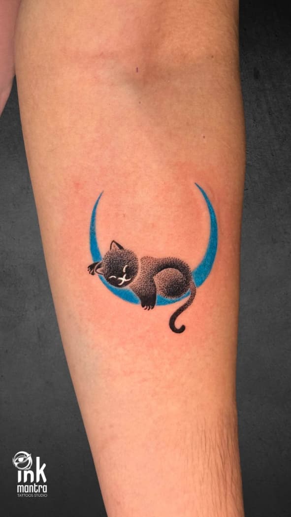 Vishal Fugare - Tattoo Work 28