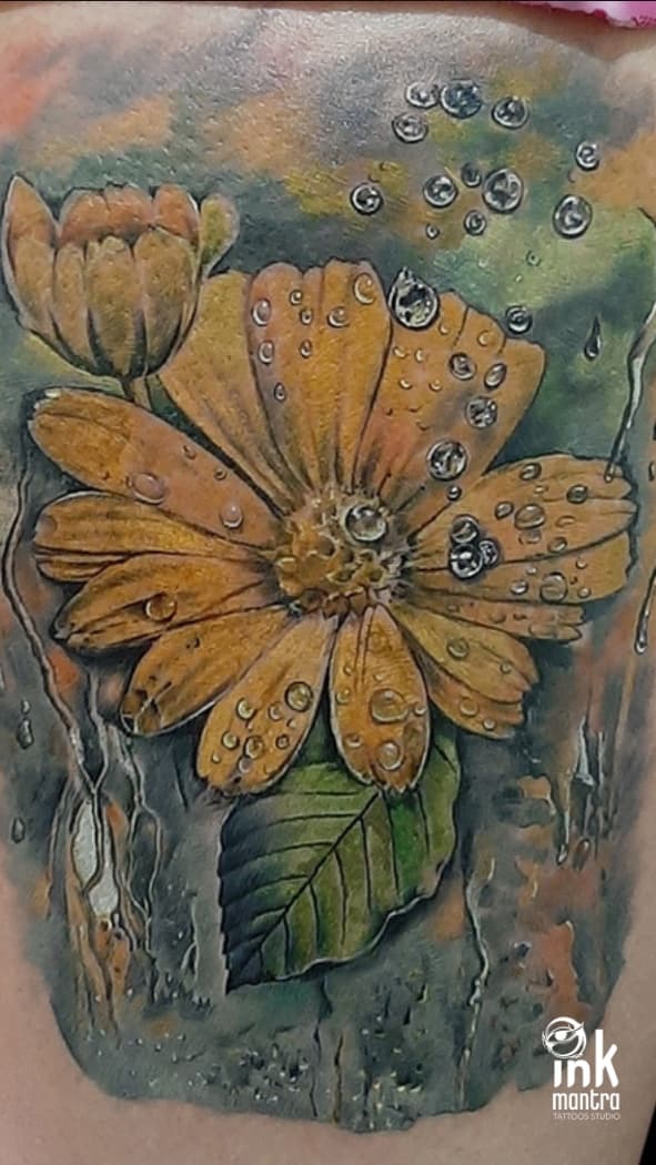 Vishal Fugare - Tattoo Work 30