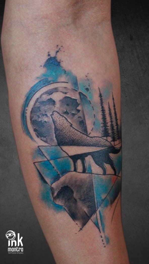 Vishal Fugare - Tattoo Work 34
