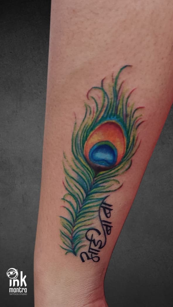 Vishal Fugare - Tattoo Work 37