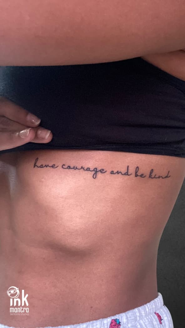 Vishal Fugare - Tattoo Work 39