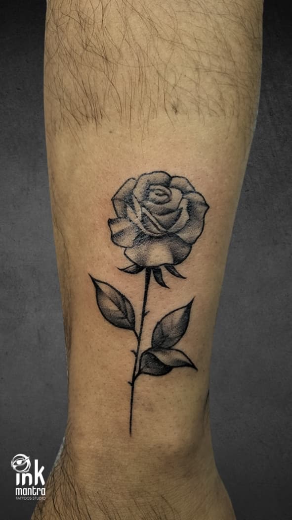 Vishal Fugare - Tattoo Work 22