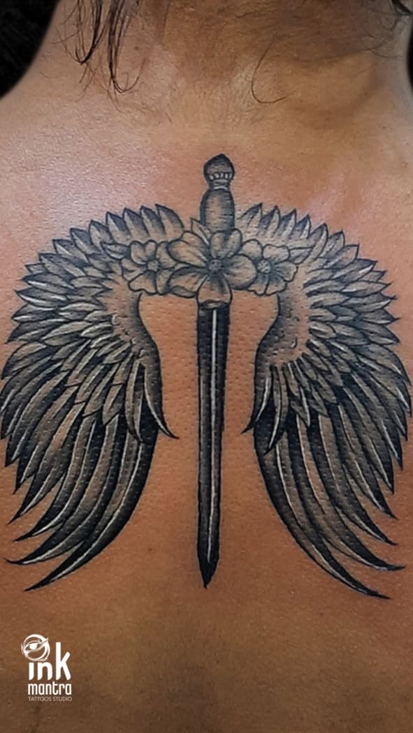 Vishal Fugare - Tattoo Work 51