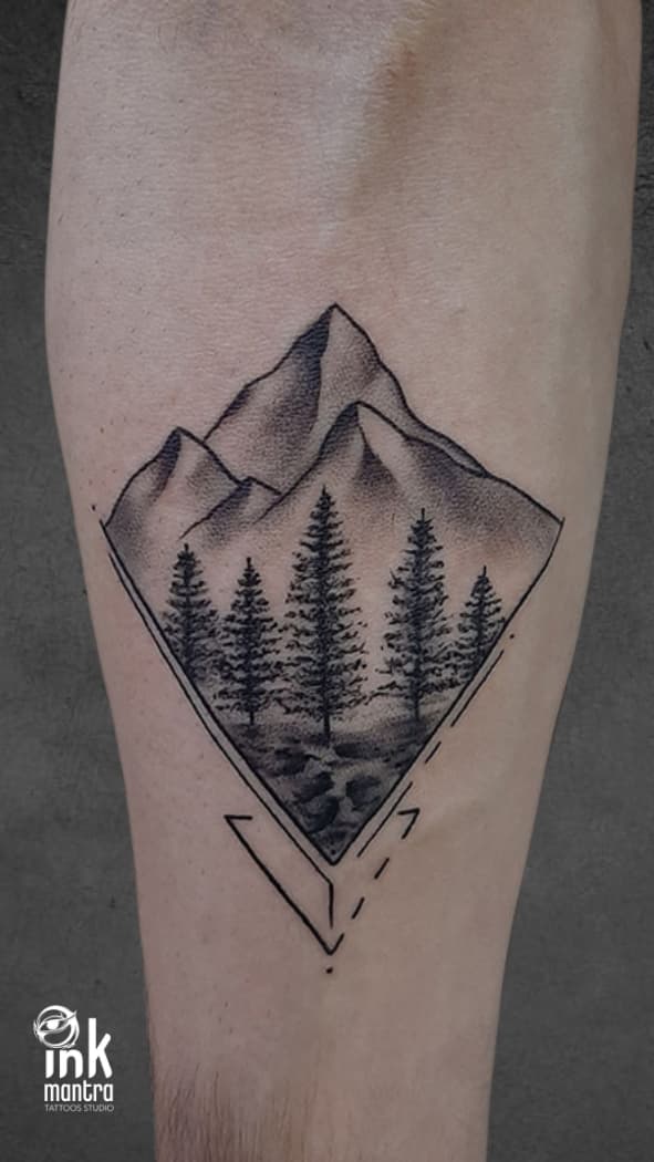 Vishal Fugare - Tattoo Work 54