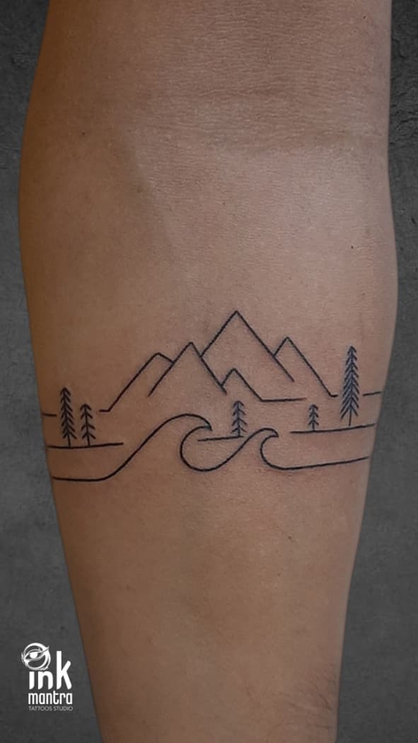 Vishal Fugare - Tattoo Work 55