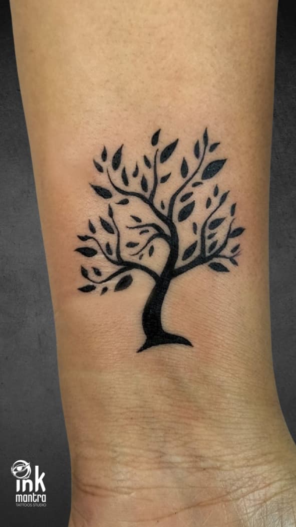 Vishal Fugare - Tattoo Work 40