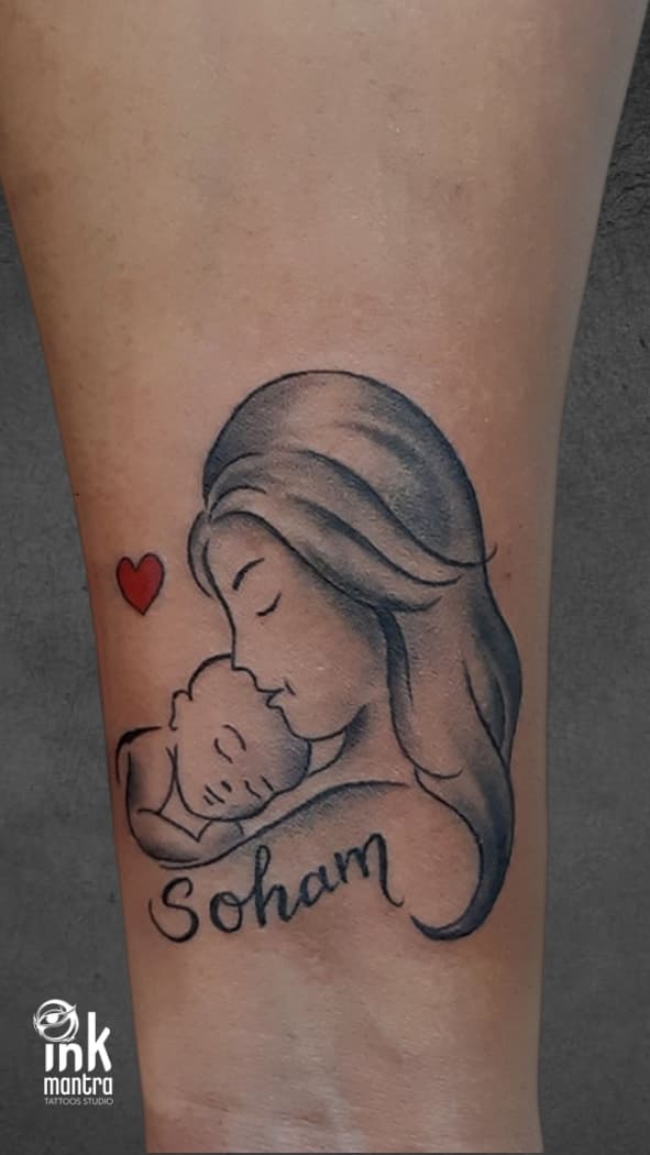 Vishal Fugare - Tattoo Work 59