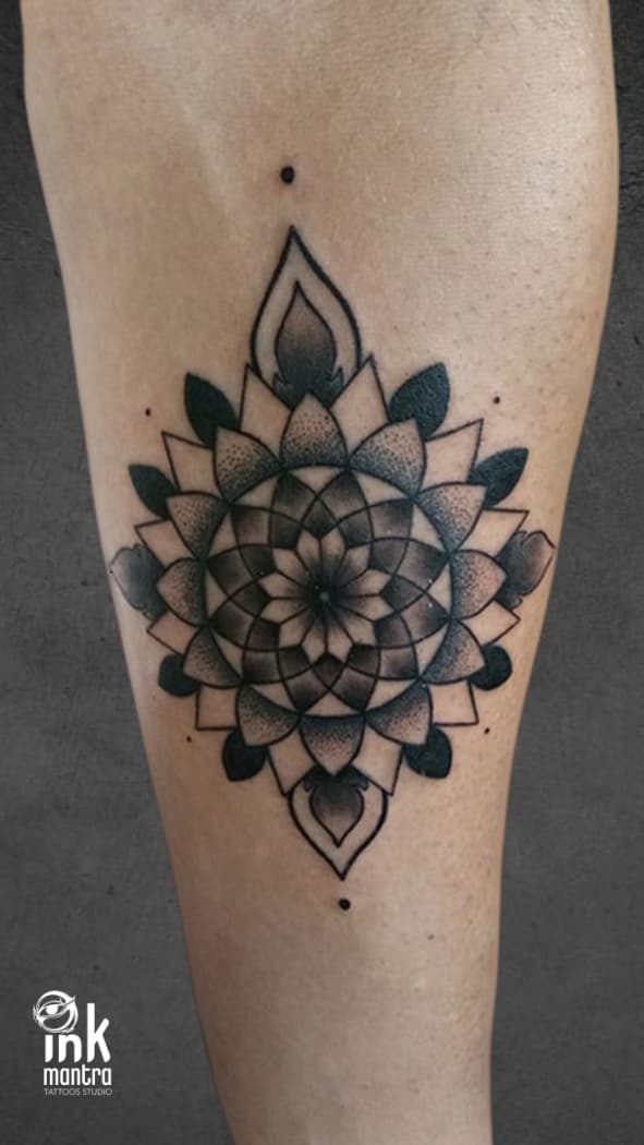 Vishal Fugare - Tattoo Work 60