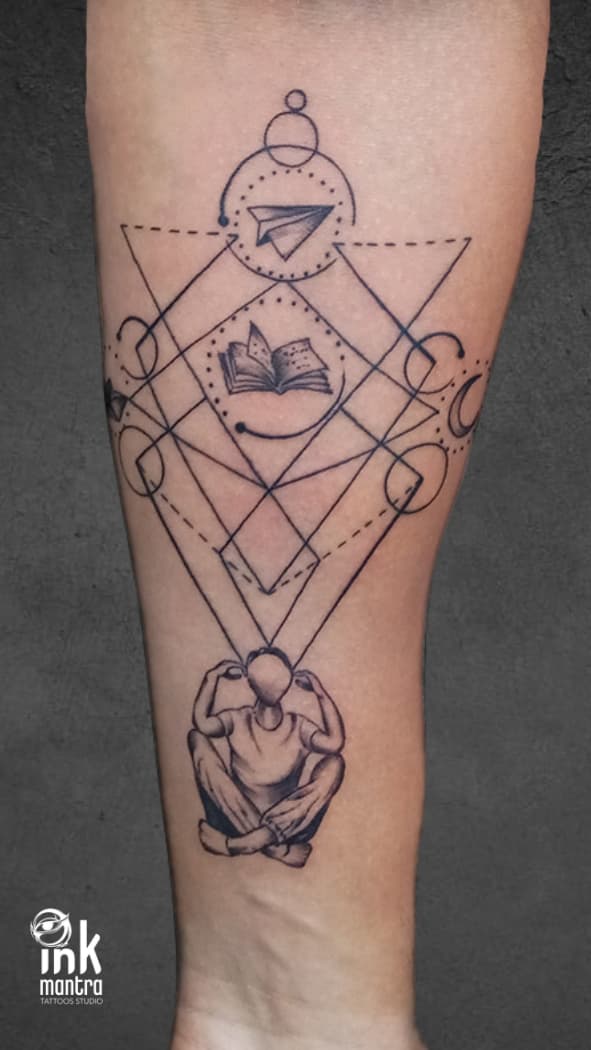 Vishal Fugare - Tattoo Work 35