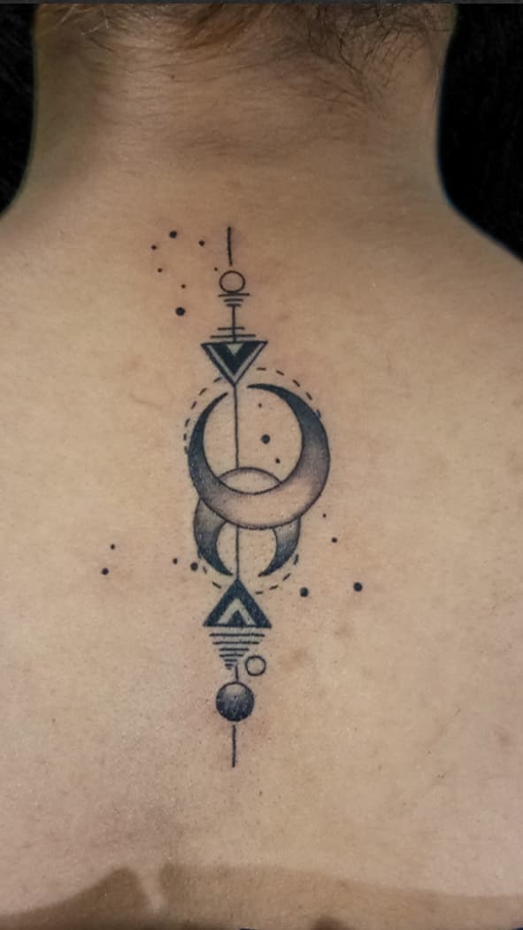 Vishal Fugare - Tattoo Work 63