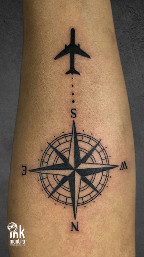 Vishal Fugare - Tattoo Work 66