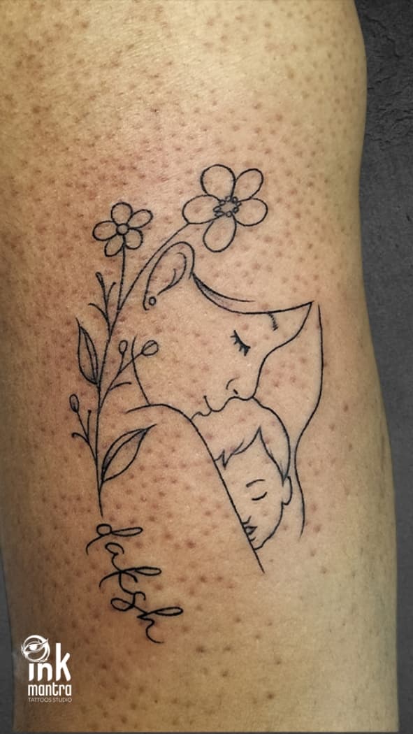 Vishal Fugare - Tattoo Work 67