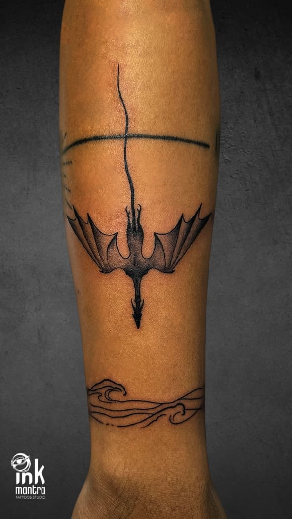 Vishal Fugare - Tattoo Work 27