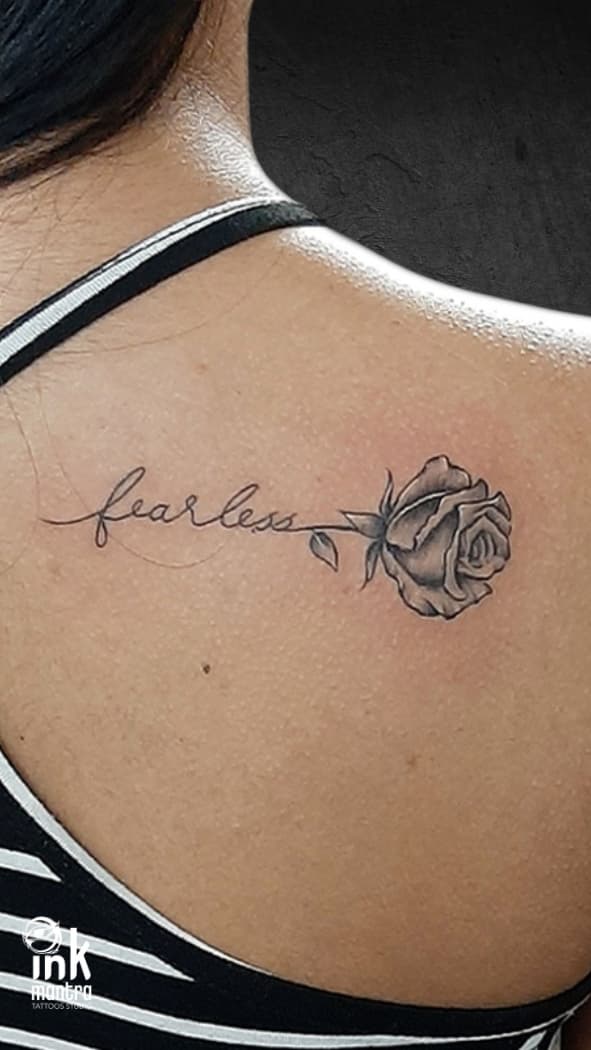 Vishal Fugare - Tattoo Work 47