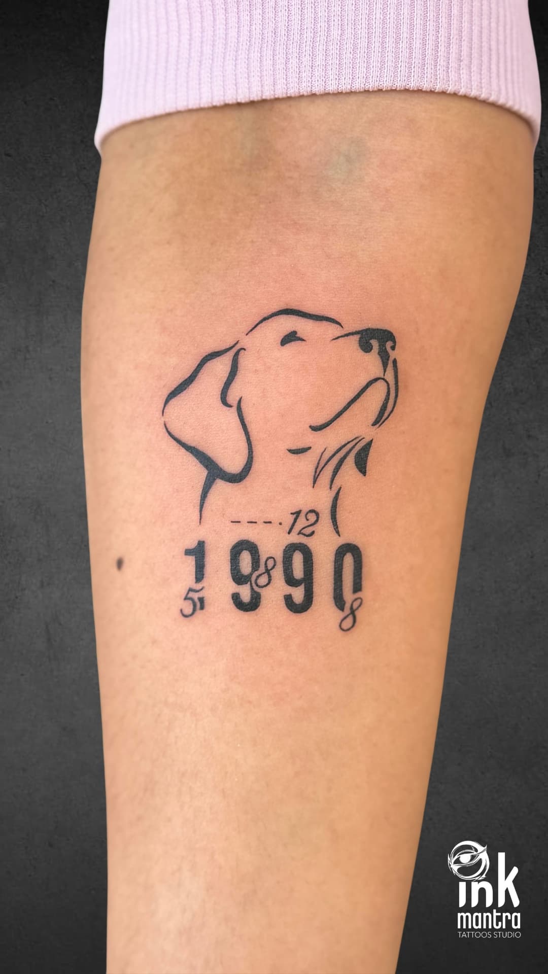 Vishal Fugare - Tattoo Work 70