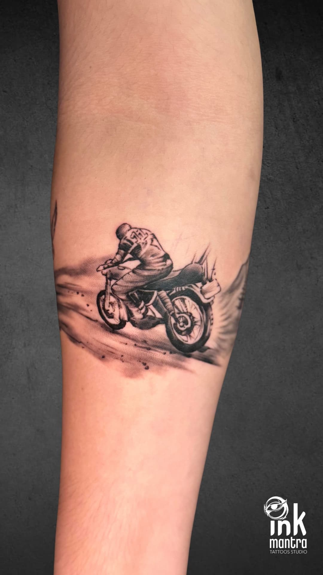 Harsha Fugare - Tattoo Work 14