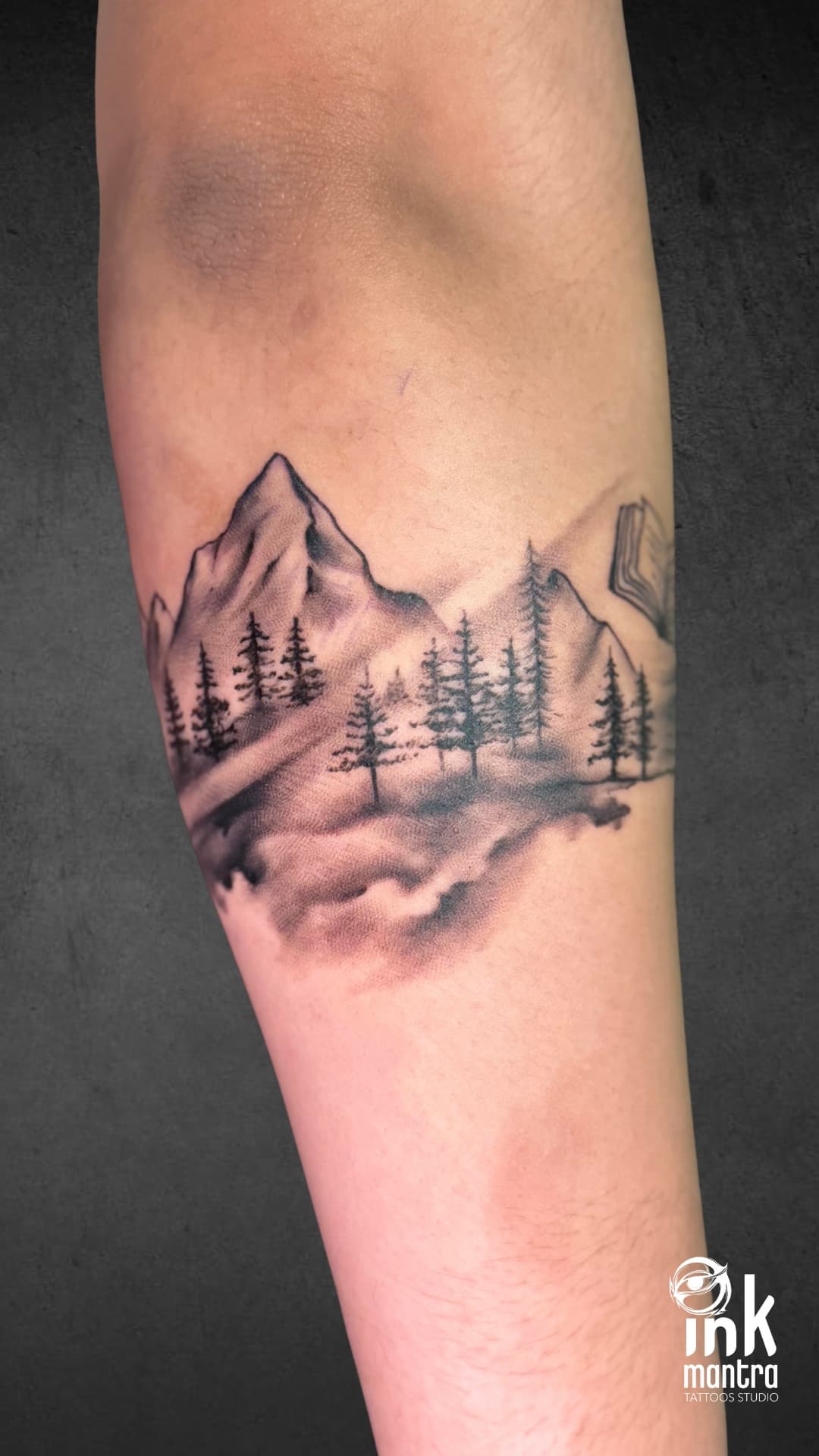 Harsha Fugare - Tattoo Work 15