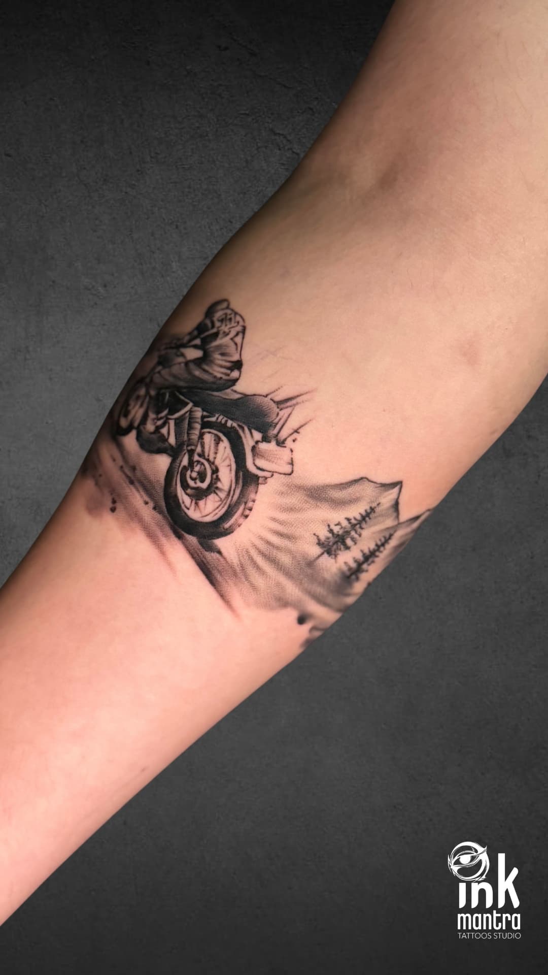 Harsha Fugare - Tattoo Work 16