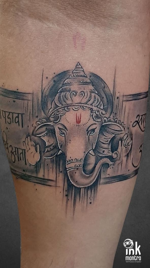 Harsha Fugare - Tattoo Work 26