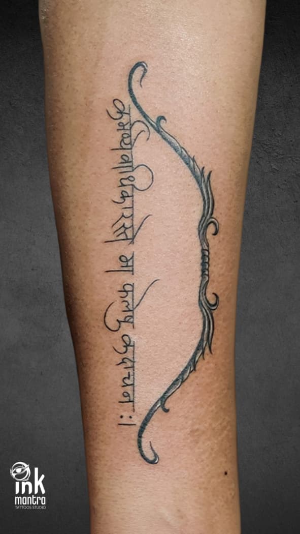 Harsha Fugare - Tattoo Work 29