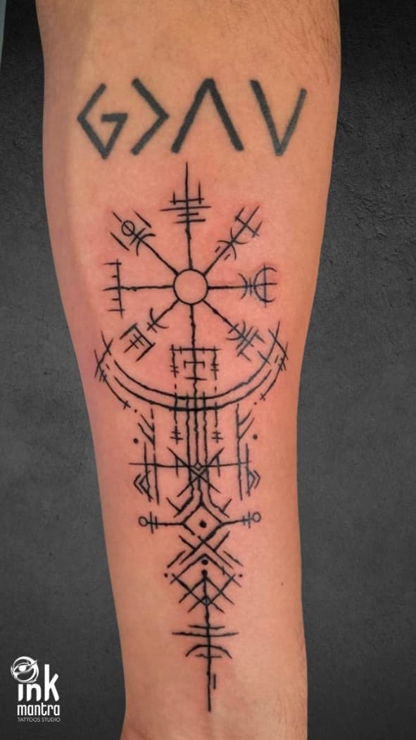 Harsha Fugare - Tattoo Work 30