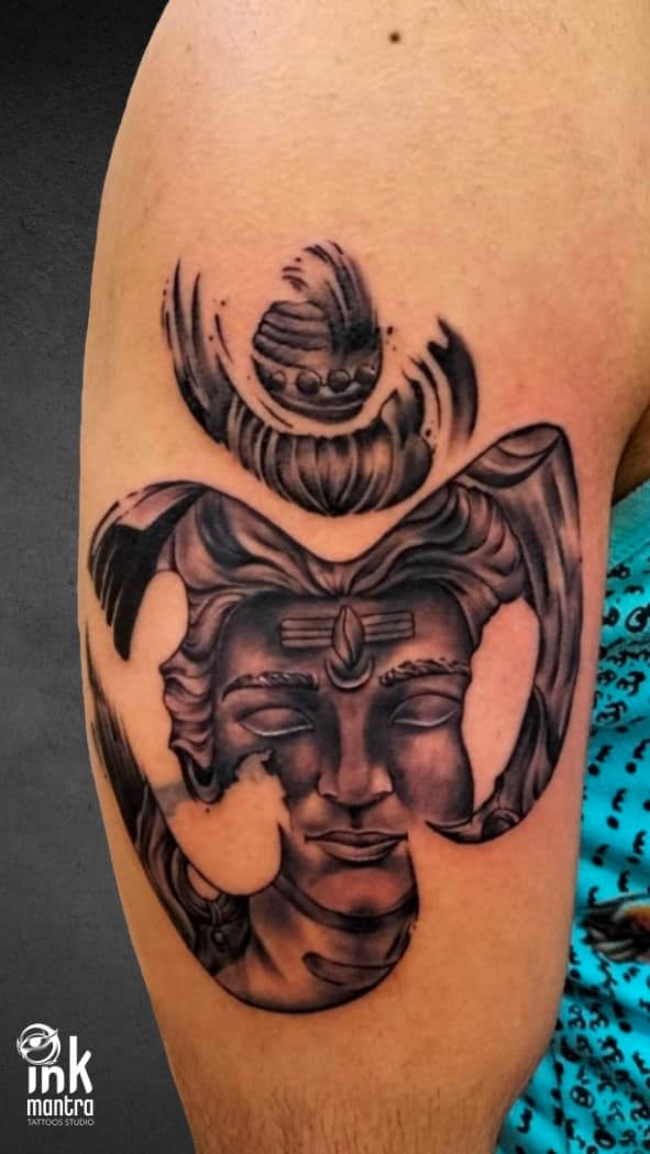 Harsha Fugare - Tattoo Work 31